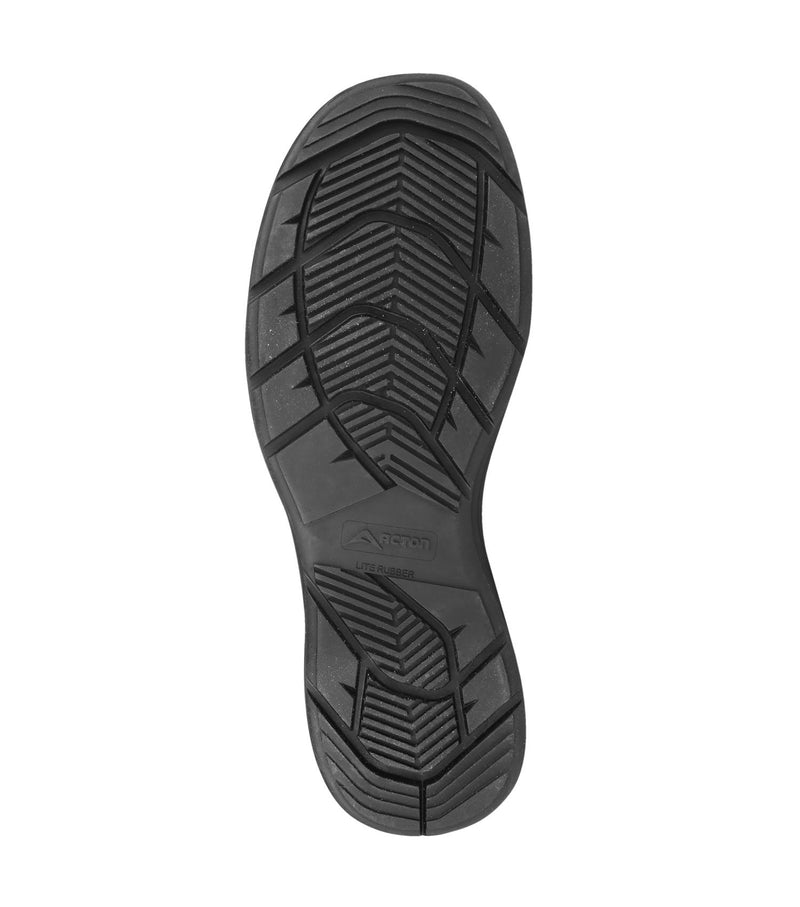 Souliers de travail Axis semelle en caoutchouc, homme - Acton