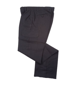 Dark Blue Cargo Style Uniform Pant - Nat's