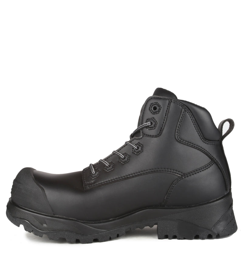 Bottes de travail 6" Spinor en CHEMTECH, homme - Acton