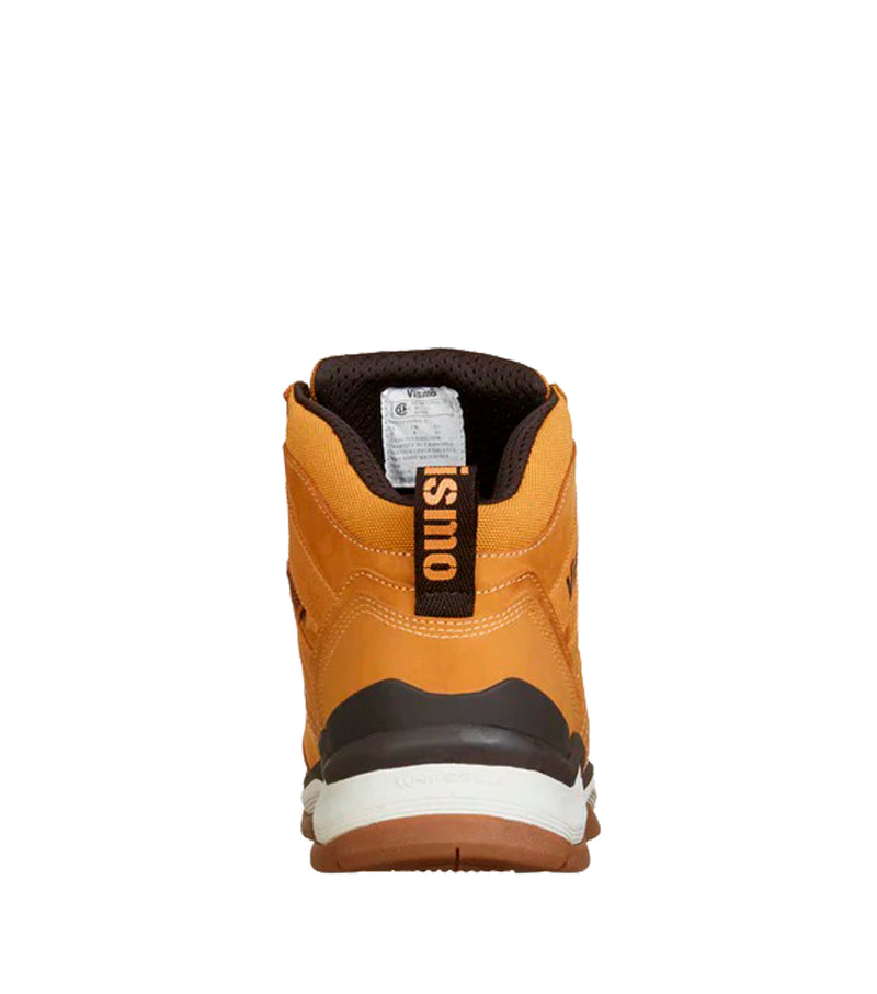 Bottes de travail 6''  W12 avec membrane imperméable - Vismo
