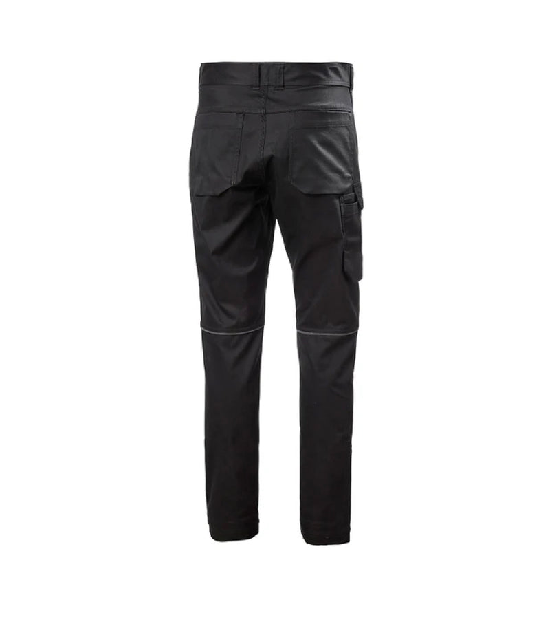 Manchester Pant Black - Helly Hansen