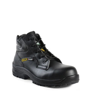 6" Work Boots LIQUID with Water Repellent Microfiber, Unisex - Cofra 