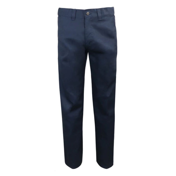 Stretch Work Pants Navy - Blazer