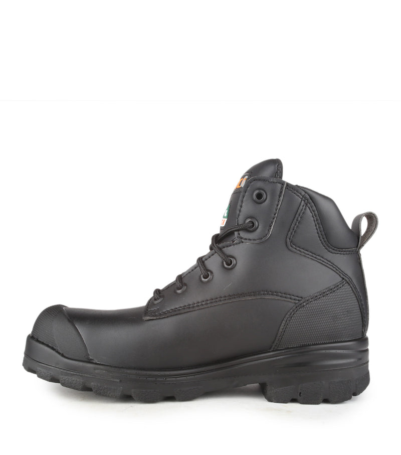 6'' Work Boots Trump in Chemtech and 200g Insulation - STC