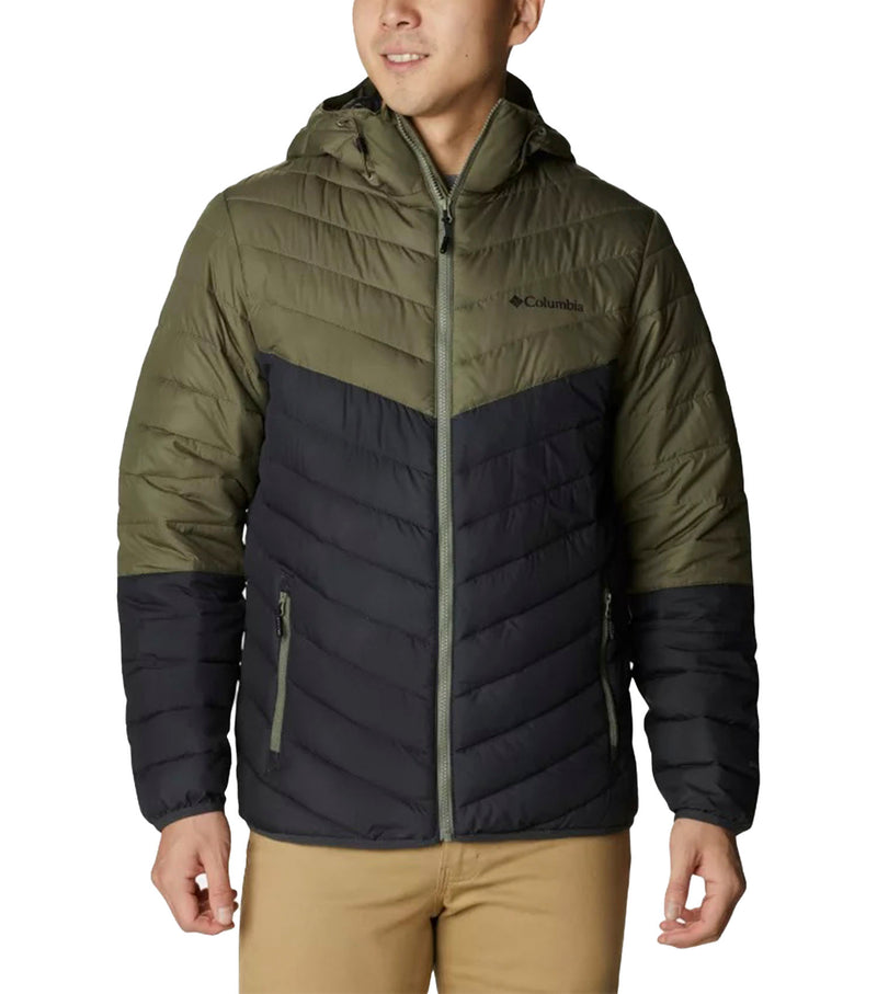 Manteau isolé imperméable pour hommes EDDIE GORGE - Columbia