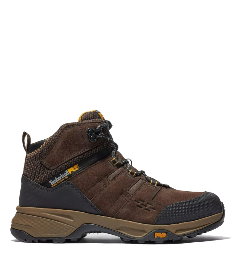 Bottes de travail 6'' Switchback LT avec tige en suède - Timberland