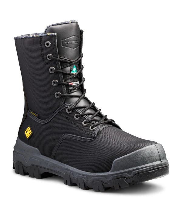 Bottes de travail 8" Sentry 2020 avec membrane imperméable – Terra