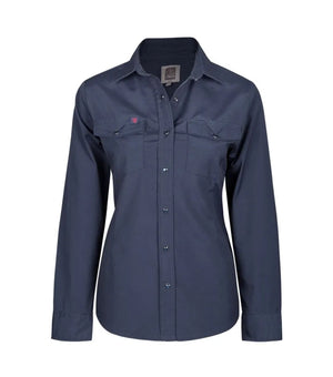 Stretch Work Shirt PF430, Women - Pilote & Filles