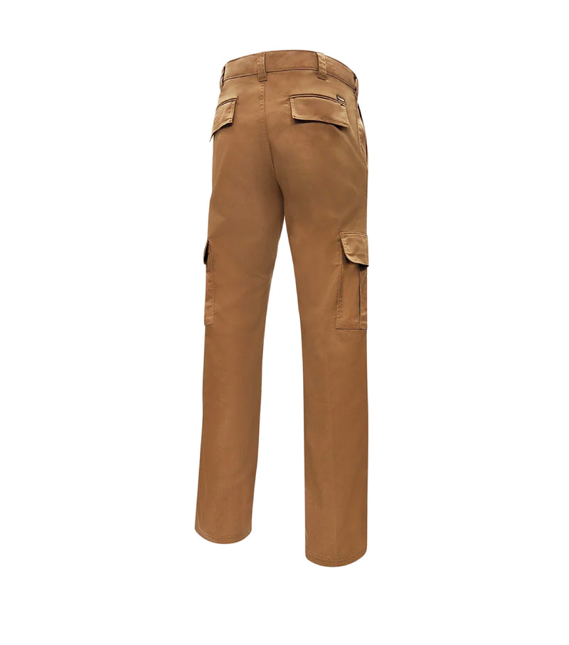 Pantalon de travail cargo pour hommes Tan - Task