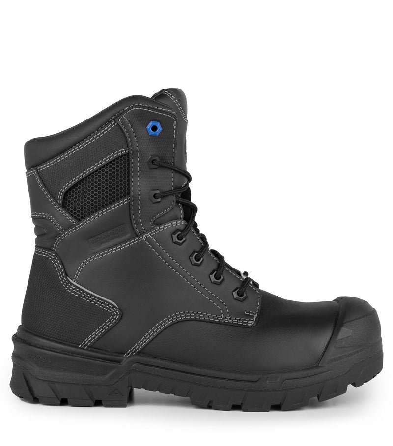 8'' Work Boots G3T with Waterproof Membrane - Acton