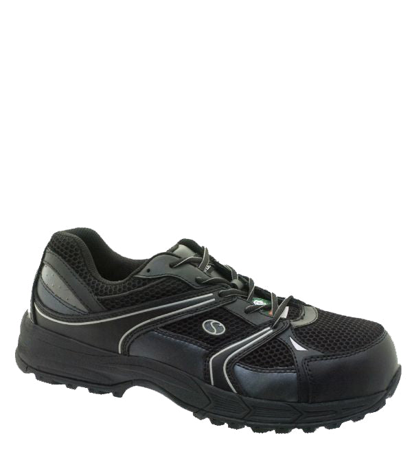 Souliers de travail 4470 avec tige en tissu à maille - Sidewinder