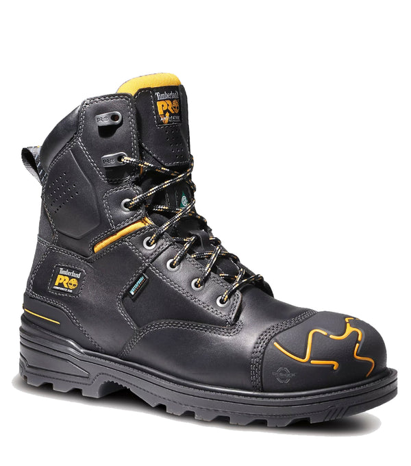 8'' Work boots Magnitude with Waterproof Membrane - Timberland