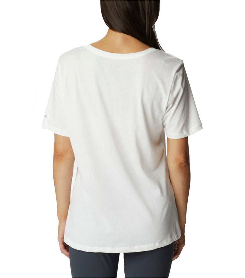 BLUEBIRD DAY Short-Sleeve T-Shirt for Women - Columbia