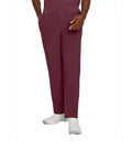 Yoga Style Cargo Pants 229 Burgundy – Whitecross