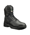 8 '' Stealth Force Leather Work Boots, Unisex - Magnum