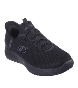 Shoes Slip-ins Colsin with Slip-resistant Outsole - Men - Skechers