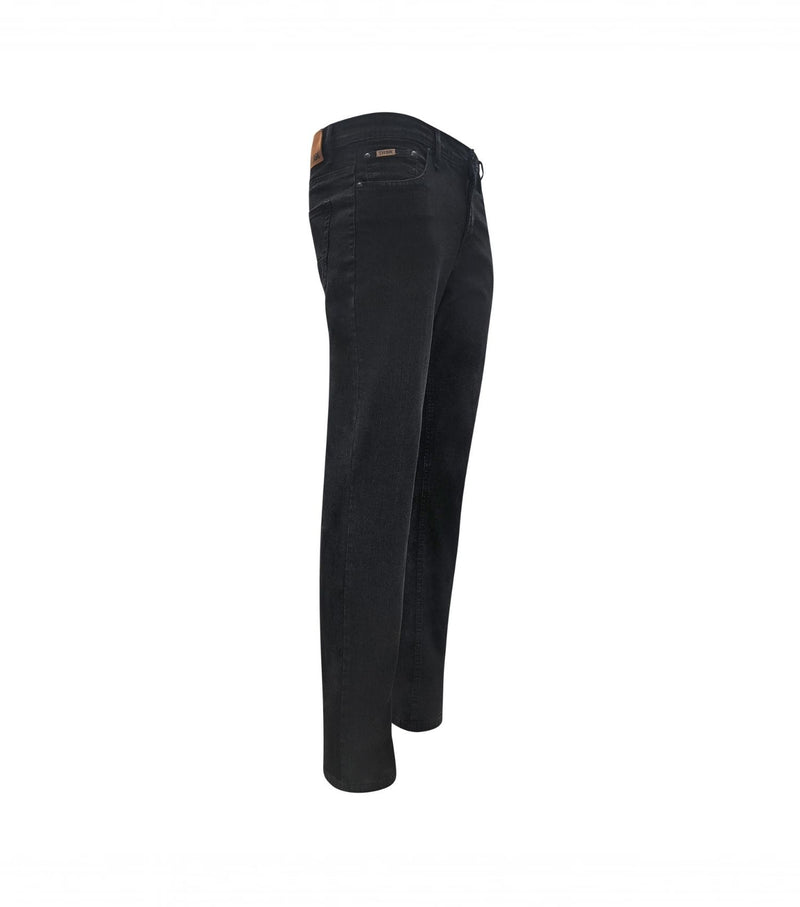 Super Stretch Black Jeans - Task