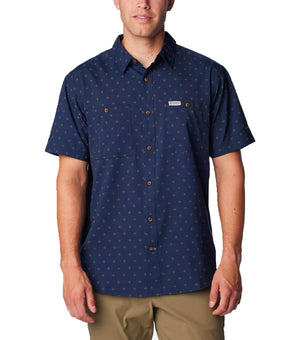 Short-Sleeved Shirt for Men Utilizer - Columbia