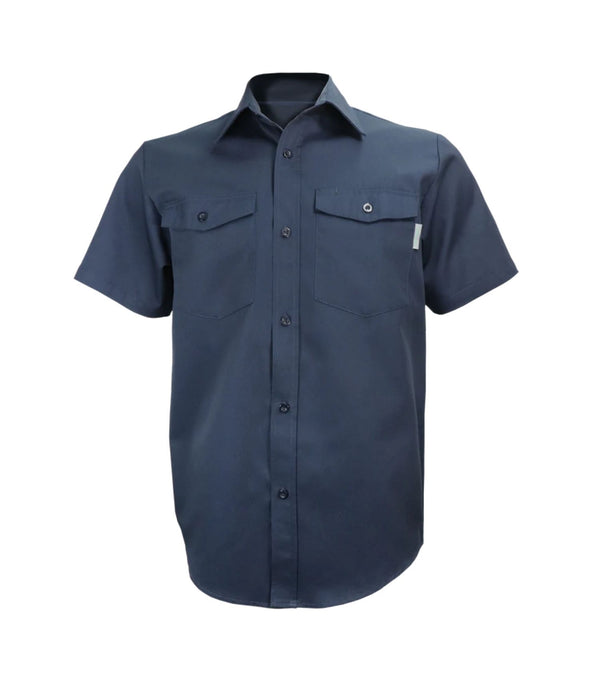 Short-Sleeve Work Shirt 650 - Gatts