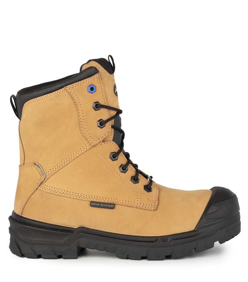 Bottes de travail 8'' G3M avec semelle 4GRIP - Acton