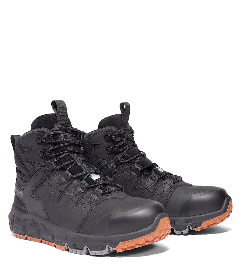 Bottes de travail 6" Tempe avec embout en alliage - Timberland