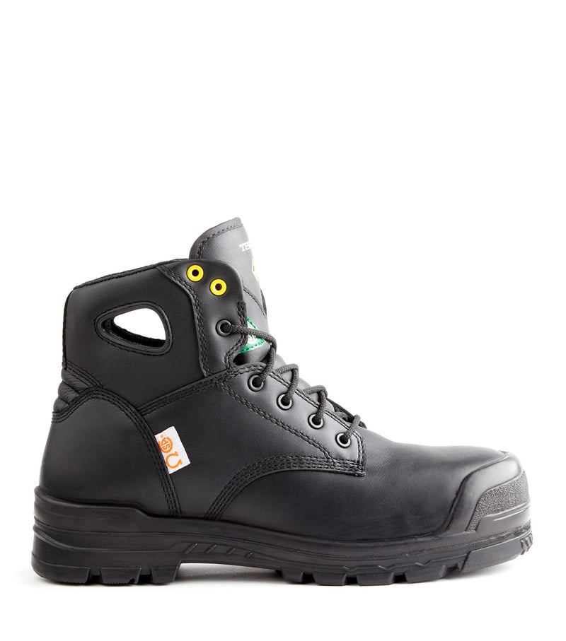 6'' Work Boots Baron with 200g Insulation - Terra