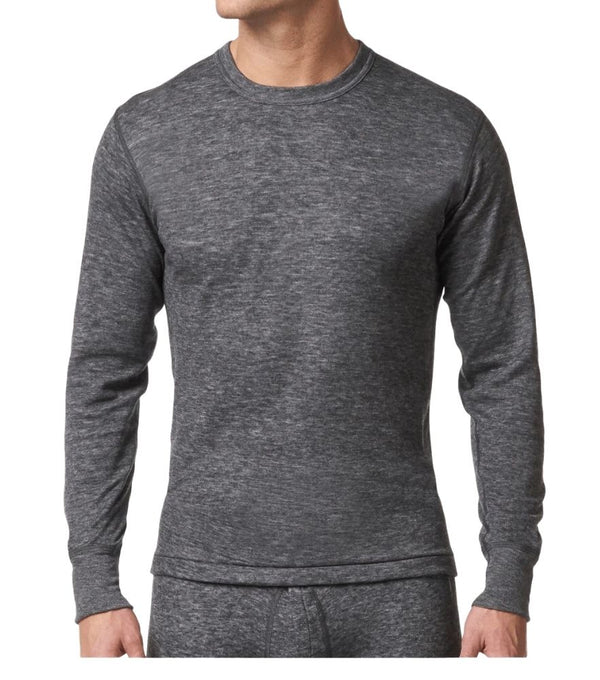 Long-Sleeve Wool Blend Jersey 8813, Men - Stanfield