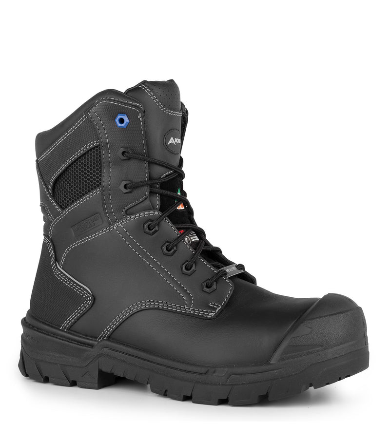 Bottes de travail 8'' G3T avec membrane imperméable - Acton