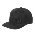 Casquette Flat Brim Kensington noir - Helly Hansen