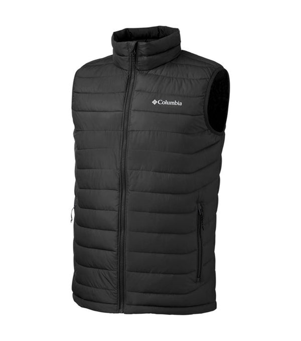 POWDER LITE Sleeveless Jacket for Men - Columbia