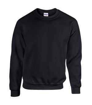 Long-Sleeve Crewneck Sweater 18000 - Gildan