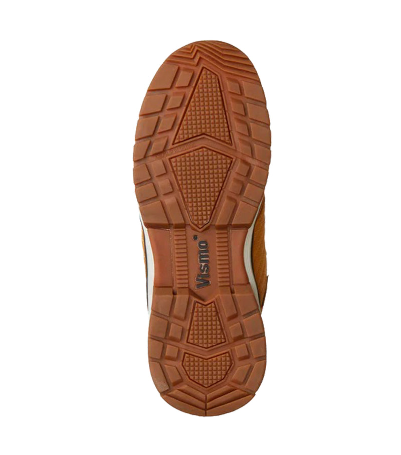 Bottes de travail 6''  W12 avec membrane imperméable - Vismo