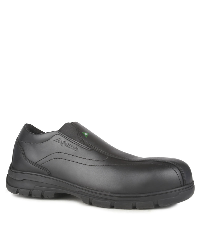 Souliers de travail Club extra larges, homme - Acton