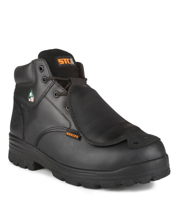 6'' Work Boots Press with Waterproof Leather - STC