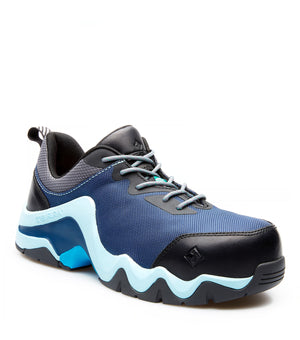 Work Shoes EKG LOW Metal Free - Terra.