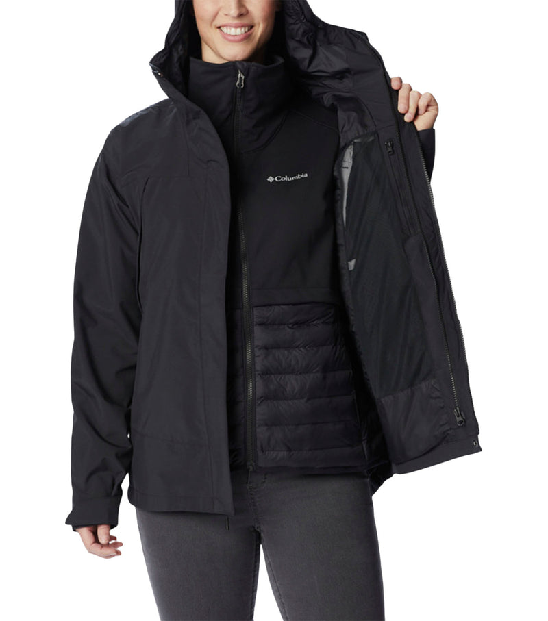 CANYON MEADOWS Interchangeable Jacket for Women - Columbia