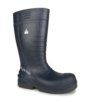 PU work boots Ocean for professional fisherman - Acton