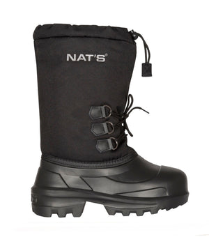 Winter Boots R900 with Removable Liner, without Protection - Nat's