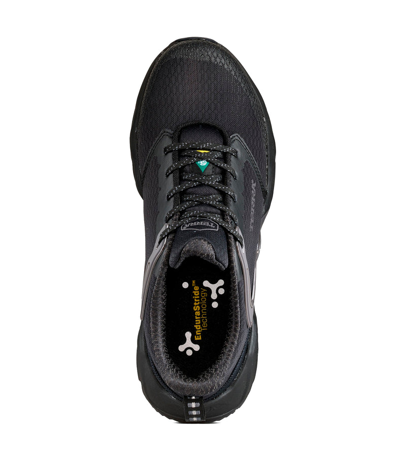 Souliers de travail Vector avec semelle en caoutchouc - Terra