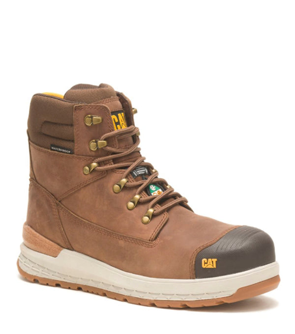 IMPACT HIKER Men's Waterproof CSA Work Boots - Caterpillar