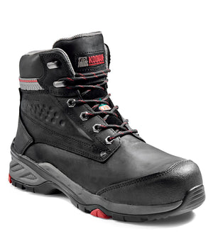 Bottes de travail 6'' Crusade avec 200g d'isolation - Kodiak