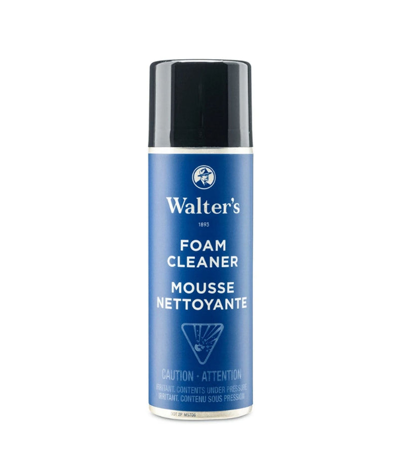 Mousse nettoyante pour chaussures - Walter's