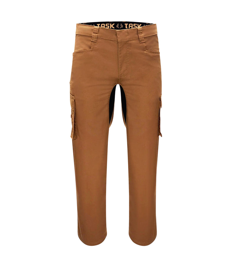 Pantalon de travail extensible style cargo - Homme