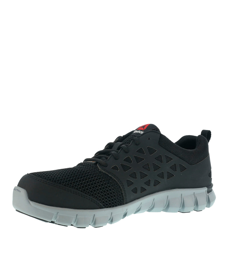 Souliers de travail Sublite Cushion Work en microfibre - Reebok