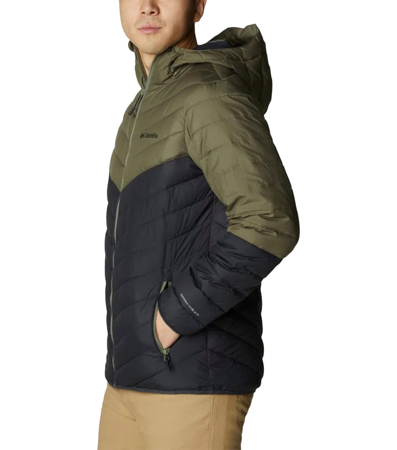 Manteau isolé imperméable pour hommes EDDIE GORGE - Columbia