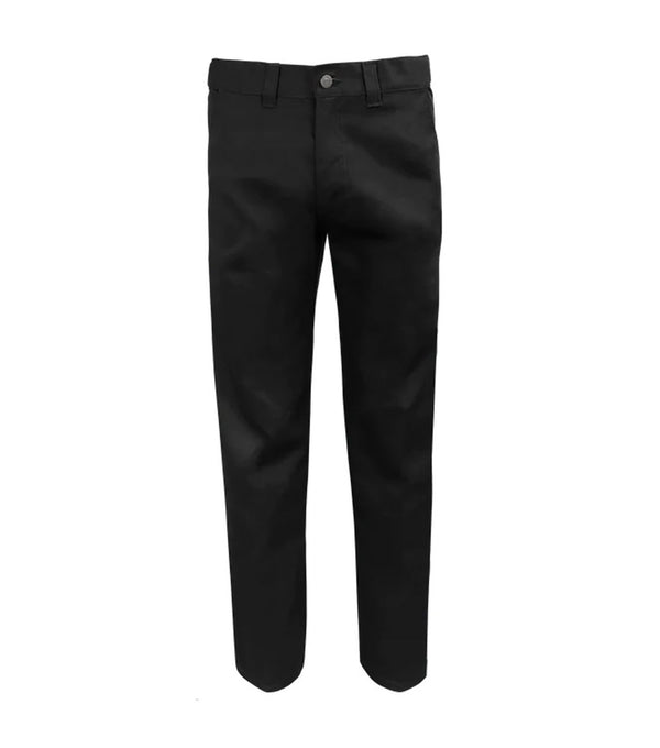 Stretch Work Pants Black- Blazer