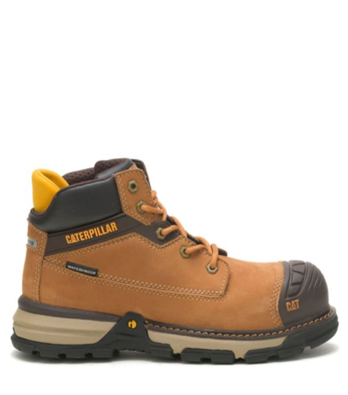 EXCAVATOR SUPERLITE Women s Waterproof CSA Work Boots Caterpillar