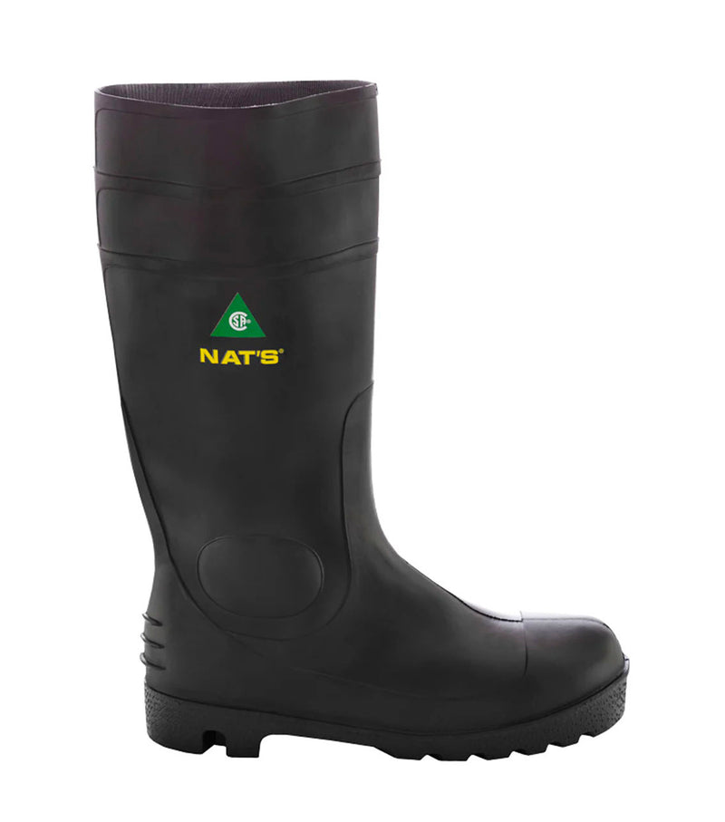 15'' PVC Work Boots 1645 - Nats