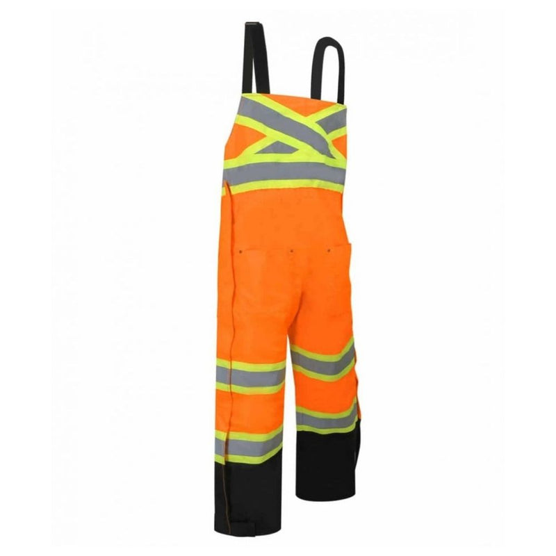 Lined Work Overalls 546P - Jackfield 