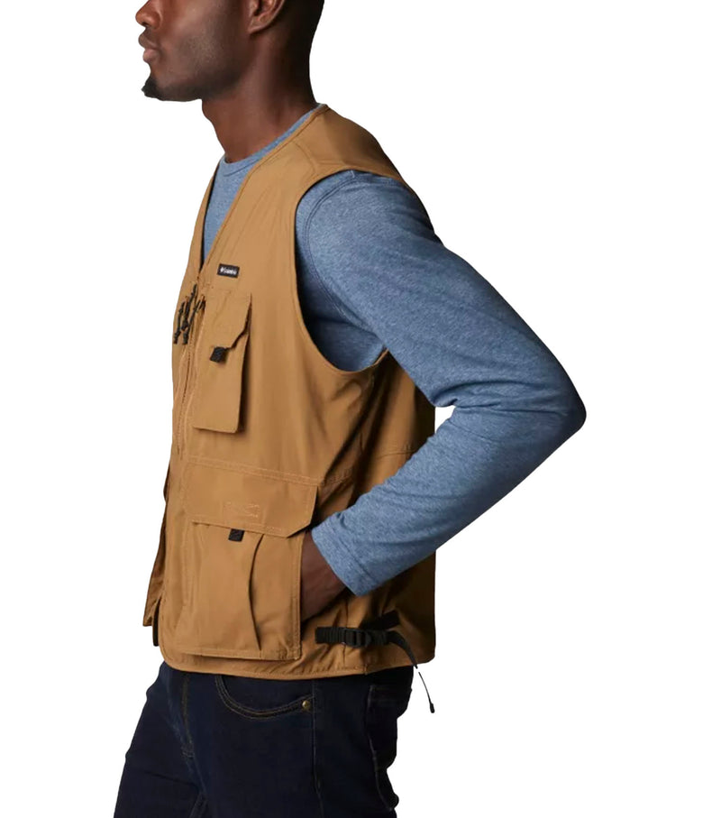 Men's Utility Vest Silver Ridge - Columbia